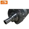 Peças de Máquinas de Construção Adequadas para Virabrequim de Motor Diesel 4Jg1 8970231821 8971909302 Peças de Escavadeira