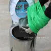Inodoro portátil sin agua subterráneo Zdj-30 Empaquetado para sentarse, Equipo de inodoro ecológico para búnkeres de escape
