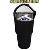 Tampa de Copo YETI Amazon Copo de Carro Tampa de Copo de Plástico 30oz 20 oz Copo de Ovo Alça Reta