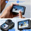 Cámara de Acción Panorámica Dji Action 6 Película Templada Pantalla Dji Pantalla Película HD Protección Accesorios