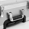 Caja de instrumento de membrana EVA de alta densidad caja protectora de equipo de mantenimiento portátil caja de embalaje de instrumento caja de herramientas