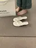 Chinelos Tanga Estilo Delicado para Mulheres, Verão 2026, com Saltos Finos, Elegantes para Usar ao Ar Livre, Saltos Altos Pequenos, Versáteis para o Dia a Dia