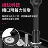 Broca para Parafusadeira Estrela Hexagonal T10 Elétrica Flor de Ameixa Qingwei com Furo Tipo Flor de Ameixa Estrela Hexagonal 8T20T30 Estendida