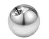 Accesorios para uñas de hueso de oído de acero de titanio, copa de taza para taladro adhesivo, taza para oído, poste de circón adhesivo, joyería para piercing de acero inoxidable