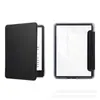 Funda Protectora Adecuada para Tableta Kpw Paperwhite 12ª Generación 7 pulgadas 11ª Generación 6 pulgadas Funda Estilo Libro de Acrílico de Alta Transparencia