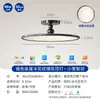 2026 Nova Luminária de Teto para Quarto Bauhaus de Luxo Leve Italiano Estilo Minimalista Moderno Americano Luminária com Proteção para os Olhos