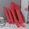 Ferramentas de Desmontagem de Áudio de Carro, Ferramenta de Alavanca para Fiação de Carro, Desmontagem de Interior, Conjunto de Alavancas para Instalação de Câmera de Painel e Navegação