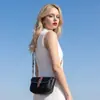 2026 Novas Bolsas Feminina Bolsa Sela Moda Bolsa Transversal Design Único de Nicho Coreana Dropshipping