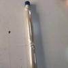Tubo de terciopelo autorrellenable