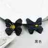 Flores artificiais, cabeças de flores de borboleta mini coloridas, acessórios de cabelo DIY, materiais para guirlanda decorativa, adereços de fotografia, arranjos florais