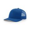 Gorra de camionero personalizada ligeramente curvada al por mayor en stock para hombre, gorra de malla para protección solar al aire libre, gorra de camionero Richardson 112 para senderismo