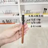 Pincel de Sombra de Ojos de Pelo de Zorro Nival para Aplicación de Color, Difuminado, Detallado, Sombra de Nariz, Iluminación - Pincel de Maquillaje de Pelo Animal Cangzhou Qingxian