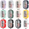 Xinyuan Shuntong Adecuado para Red Rice Watch 4 5 Funda Protectora de Silicona Redmi Watch5 Funda Protectora Suave