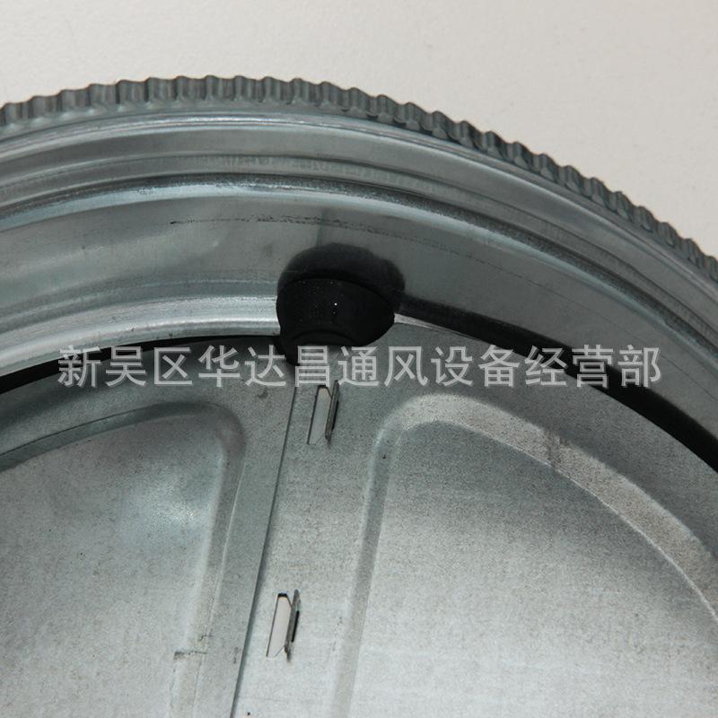 风量调节阀厂家批发各种规格定制型号１００ ２５元 (2)