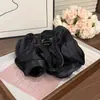 Pinza para el pelo con lazo de malla para mujer, Pinza de alta gama 2026 estilo nuevo para cabello grueso, Pinza de tiburón para la parte posterior de la cabeza, Accesorio para el pelo de verano