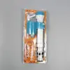 Accesorios para Tanque de Inodoro Tipo Universal Válvula de Entrada y Descarga de Agua Juego Completo 20-28cm Compatible