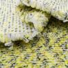 Tela de franela de cachemira y algodón de colores, tejida a mano, para ropa, alfombras, pantuflas de felpa