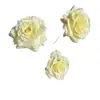 Cenário de Flores Artificiais Layout Rosa Diana Casamento Salão de Casamento Decoração Flores Artificiais Decoração de Casa Flores Artificiais