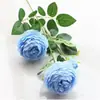 Enredaderas de Peonías Artificiales para Decoración de Paredes Florales de Jardín de Bodas, Flores de Seda, Vegetación Artificial, Enredaderas de Flores de Peonía Artificiales