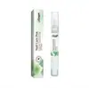 Pluma Esencia Iluminadora para el Cuidado de las Uñas Repara y Fortalece Profundamente las Uñas, Antibacteriana, Iluminadora, Uniforme y Fuerte Pluma Profesional de Cuidado y Reparación de Uñas