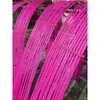 Rodajas de bambú tiras de bambú tejido de bambú balsa de bambú decoración de boda tiras de bambú rodajas de bambú decoración de tiras de bambú modelado de techo otros