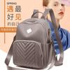 Mochila de Hombro Único Bordada Multifuncional Versátil de Moda Nueva para Mujeres Fabricante Venta al por Mayor Exportación de Comercio Exterior Transfronterizo