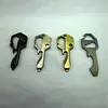 Herramienta Mini de Bolsillo Transfronteriza 24 en 1 Llavero Llave Inglesa Colgante de Acero Inoxidable Puede Girar Tornillos Abrebotellas