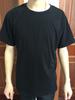 Camiseta desechable simple y barata 100% poliéster 95g Talla grande africana impresión elección Avatar Camiseta