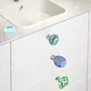 Molde de Resina de Cristal DIY Amapola Poliedro Multifacético Accesorios para Tirador de Cajón Molde de Silicona América del Norte