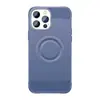 Para Apple iPhone 12 Pro Max Serie Pioneer Funda Magnética para Teléfono Móvil Funda Protectora de Moda Venta al por Mayor