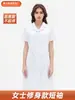 Batas Blancas de Laboratorio, Uniformes de Doctor, Ropa de Trabajo de Enfermera, Uniformes de Entrenamiento de Laboratorio para Estudiantes Mujeres, Ropa Personalizable con Logo al por Mayor