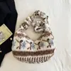Bolsa Peluda de Estilo Étnico de Comercio Exterior Otoño/Invierno para Mujer de Gran Capacidad Versátil Casual para Viajes Diarios Bolso de Hombro Único Lindo Bolso Cruzado
