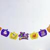 Produto Jane decoração de Halloween ao ar livre bandeira de papel loja bar KTV suprimentos de decoração bandeira banner atacado