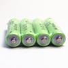No. 7 Batería Recargable Aaa No. 7 1.2V Níquel-Zinc Carrusel de Cuna Juguete Eléctrico Control Remoto Venta al por Mayor Paquete de Baterías Recargables