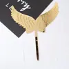 Cartão de inserção quadrado bandeira bolo Dourado simples cartão de inserção acrílico pequeno fresco bandeira nua acessórios decoração de bandeira