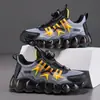 Zapatos para Niños Primavera Otoño 2026 Nuevos Malla Transpirable Zapatos Deportivos para Niños Zapatos para Correr Niños Medianos y Grandes Zapatos de Comercio Exterior