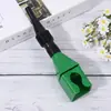 Embudo de Aceite de Plástico Portátil Plegable Manguera Telescópica Baioneta Manos Libres Embudo de Gasolina para Motocicleta Desviador de Líquidos
