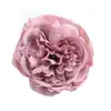 F Cabeças de Flor de Peônia Artificial Retro Acessórios de Flor de Seda Decoração Floral de Casamento Flores de Mesa DIY