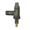 Máquina de lavar mini para fabricantes torneira curta universal torneira de quatro ou seis torneiras para evitar queda acidental válvula de parada automática de água