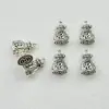 Accesorios para Joyería Hechos a Mano DIY, Oro Antiguo, Plata de Tíbet, Plata Miao, Pulseras, Collares, Pendientes, Varios Colgantes, Materiales para Joyería