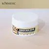 Mascarilla Hidratante y Aclaradora No Evaporable Kormesic, Crema para Cabello de Jengibre Suave y Brillante, Fabricante Mayorista de Comercio Exterior Transfronterizo