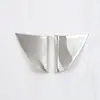 Adecuado para Modelos Aito 26 Aito M7 Cubierta Triangular de Altavoz Frontal Panel de Recorte Accesorios Interiores Suministros Automotrices