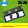 2835 lâmpada de borda emissora de laser EEL vermelho verde azul tubo emissor de laser projeção display LED lâmpada laser