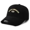 Otoño/Invierno Nuevo Bordado Letra Hombres Terciopelo Plus Cálido Gorra Pico de Pato Moda Versátil Unisex Protección Orejas Protección Frío Gorra de Béisbol
