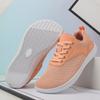 Sapatos Barefoot Personalizados de Fábrica com Biqueira Larga, Sapatos Esportivos Casuais de Malha Respirável de Verão para Homens com Pés Largos e Pés Gordos com Logotipo