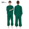 Roupa com Gola Alta de Grau Alimentício, Macacão Protetor de Manga Longa para Fazendas e Fábricas de Alimentos, Roupa Especializada para Sala Limpa, Roupa de Proteção