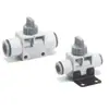 Válvula Solenoide SMC Original Nova Genuína Série VHK Outros Componentes Pneumáticos em Estoque