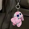 Muñeca Linda Llavero Acrílico Plano Colgante para Bolso Mochila Colgante para Coche Souvenir Regalo Pequeño Personalización Personalizada