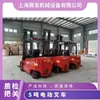 Carretilla Elevadora Eléctrica Longgong 3.5 Toneladas Alta Potencia Fuerte Logística de Materiales de Construcción Industria Show