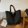 Bolso Nuevo de Estampado de Leopardo Otoño 2026, Bolso Tote Moderno y Elegante, Gran Capacidad, Estilo Casual y Relajado, Bolso de Hombro para el Trabajo y los Viajes Diarios